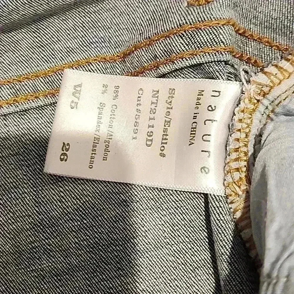 Nature jeans - Picture 7 of 7